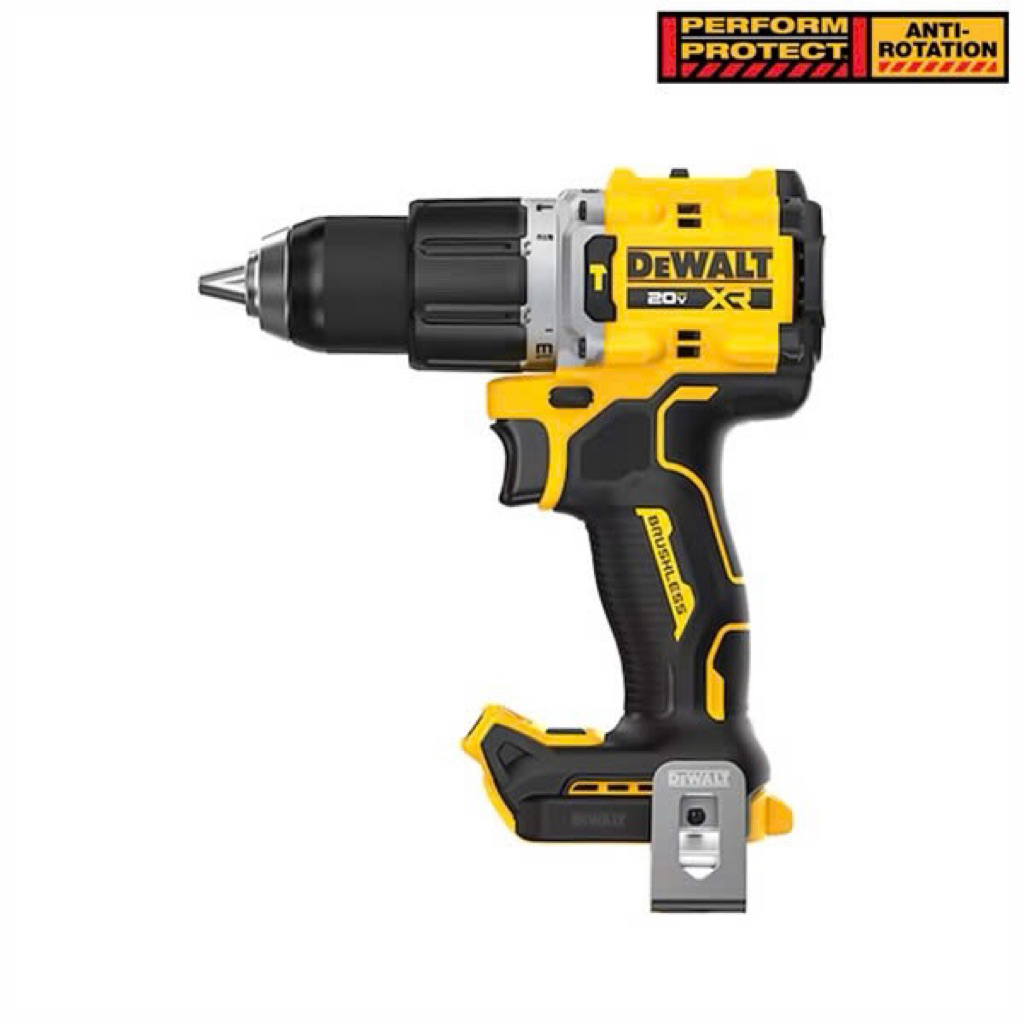 Máy khoan búa không chổi than 20V Dewalt DCD806 ( Bản Nâng Cấp DCD805 ) Chính Hãng