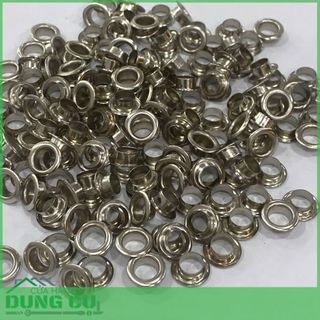 Túi 500 Khoen ore bạc có long đen