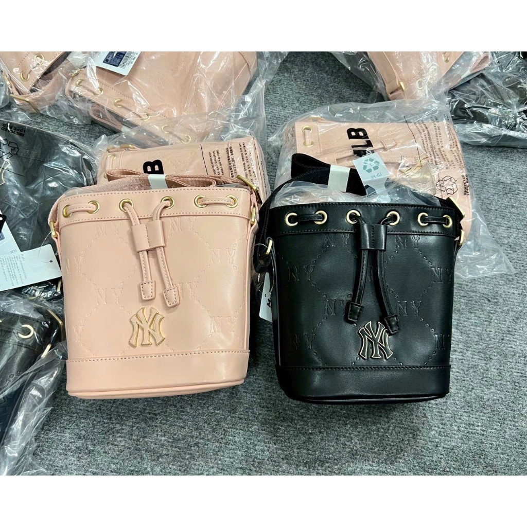 [ CHÍNH HÃNG ] BALO MLB MINI DÂY RÚT - BALO MLB KIDS CÓ DÂY ĐEO CHÉO ĐƯỢC