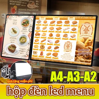  【Giao hàng tận nhà máy  bảng menu,Độ sáng và góc có thể điều chỉnh.bảng led quảng cáo 
