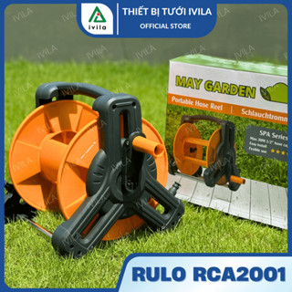 Bộ Rulo cuộn ống nước MAY GARDEN RCA2001, Bộ rulo cuốn ống, Bộ khung lô cuộn ống nước tưới cây