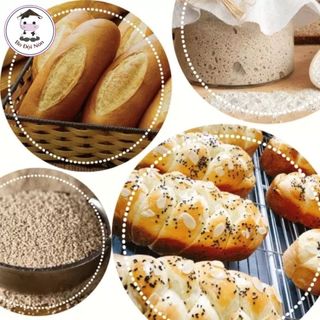 Men Khô Lạt Mauripan 500gr