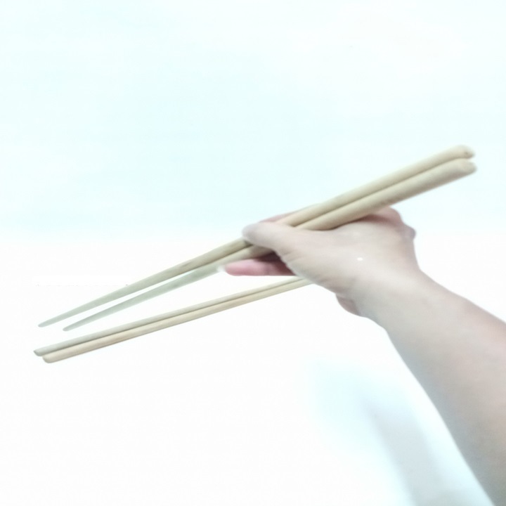 COMBO 2 CẶP ĐŨA CÂY TRỤNG MÌ DÀI 50CM.