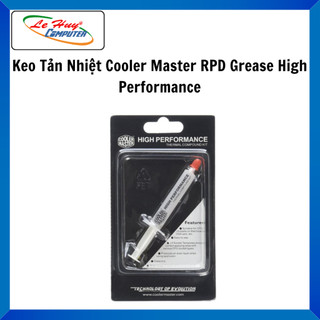 Keo Tản Nhiệt Cooler Master RPD Grease High Performance - Hàng Chính Hãng