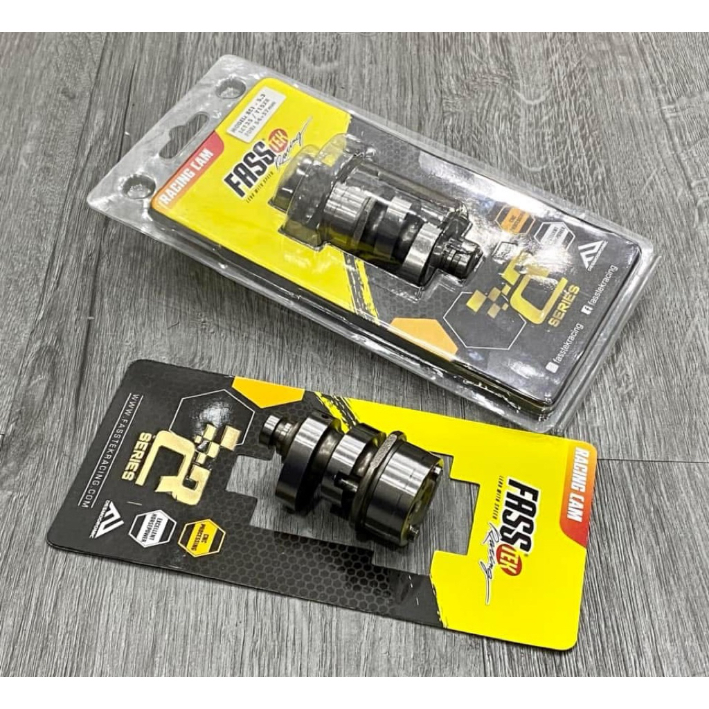 Cam Fasstek racing thế hệ mới cho ex135 ex150