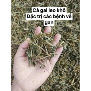 Cà gai leo khô 1 kg hỗ trợ Gan tốt nhất cho gan hàng loại 1