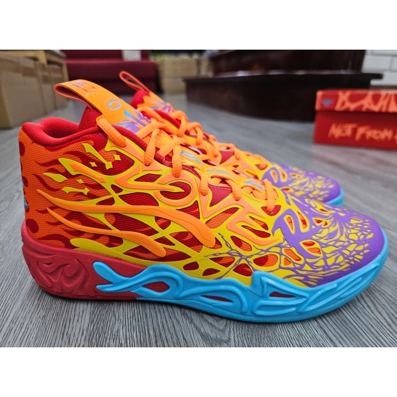 Giày bóng rổ chính hãng LaMelo Ball MB.04