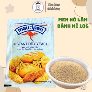   1 gói  MEN KHÔ  BỘT NỞ  làm bánh THÀNH PHÁT 