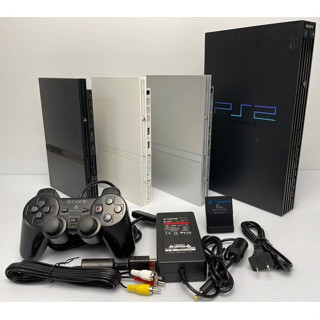  Máy chơi Game Playstation PS2 H@ck chạy ổ cứng. 