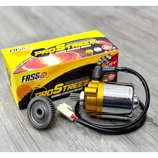 Đề độ FASSTEK RACING cho Exciter 150 / 155 dòng Turbo Touque Max 4 than siêu mạnh