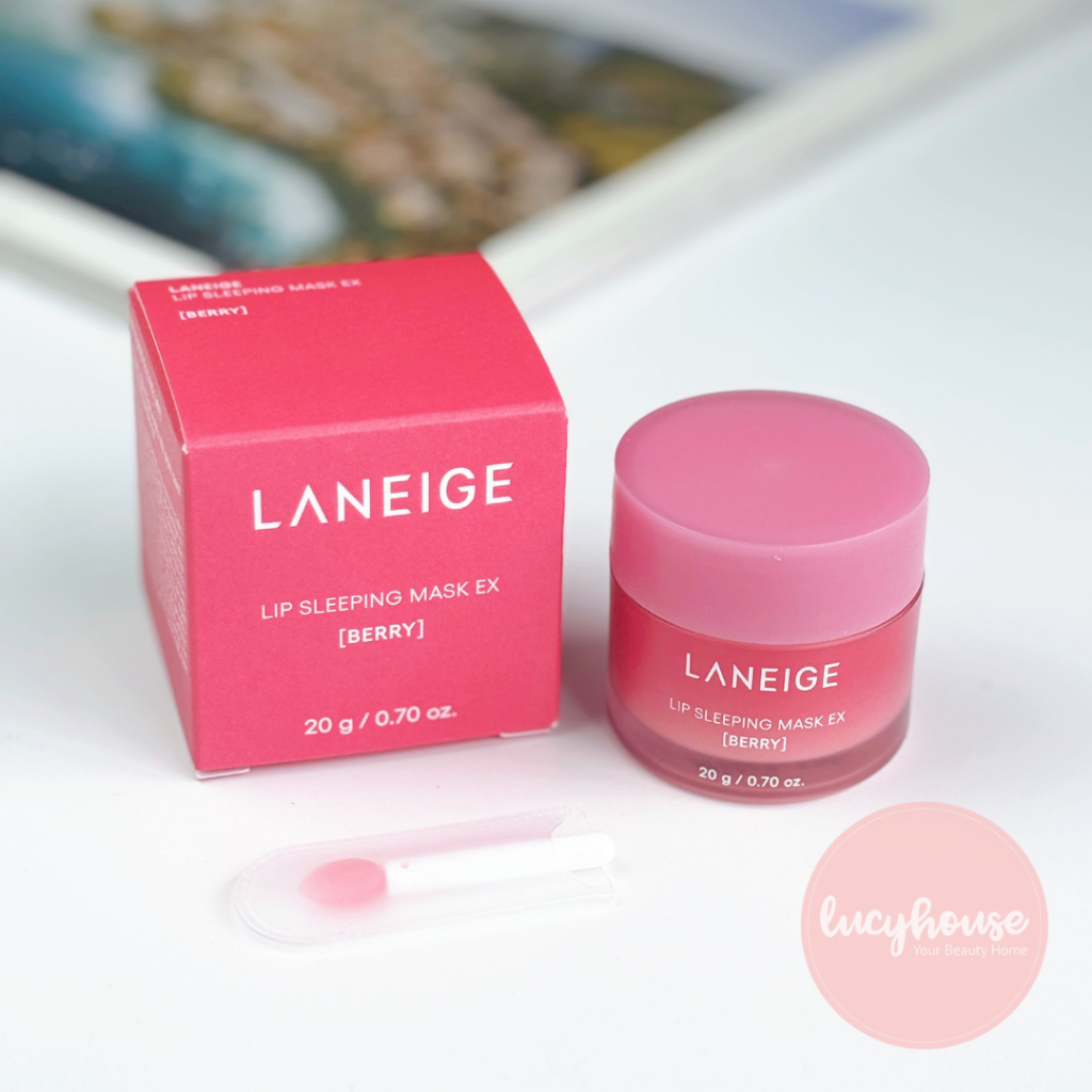 Mặt nạ ngủ môi Laneige 20g
