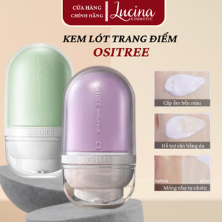 Kem Lót OSITREE Trang Điểm Dưỡng Ẩm, Kiểm Soát Dầu, Làm Sáng & Che Khuyết Điểm 32G LUCINA COSMETICS