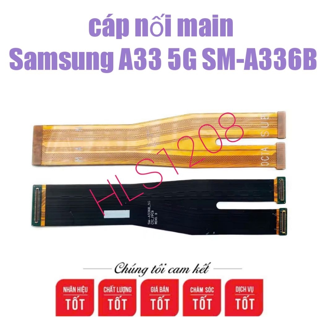 Cáp nối Main sạc Samsung A33 5G / Dây nối thay thế Samsung A33 5G