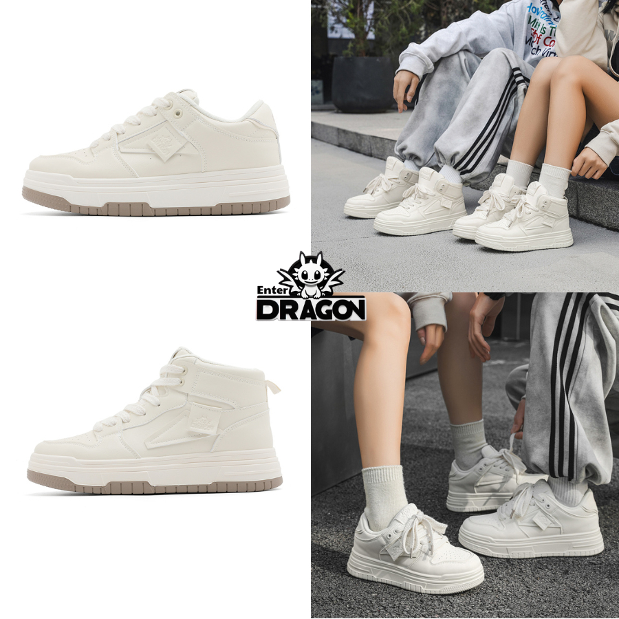 Giày thể thao sneaker nam nữ Enter Dragon De Monaco new 2026 ( Đi tăng lên 1 size so với size giày thông thường ) | BigBuy360 - bigbuy360.vn