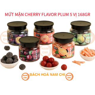 Mứt Mận Cherry Flavor Plum Đủ Loại - Ăn Vặt Cực Ngon