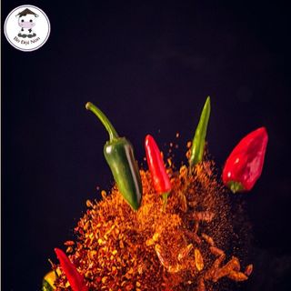 ỚT BỘT LÀM KIM CHI HÀN QUỐC (500gr)