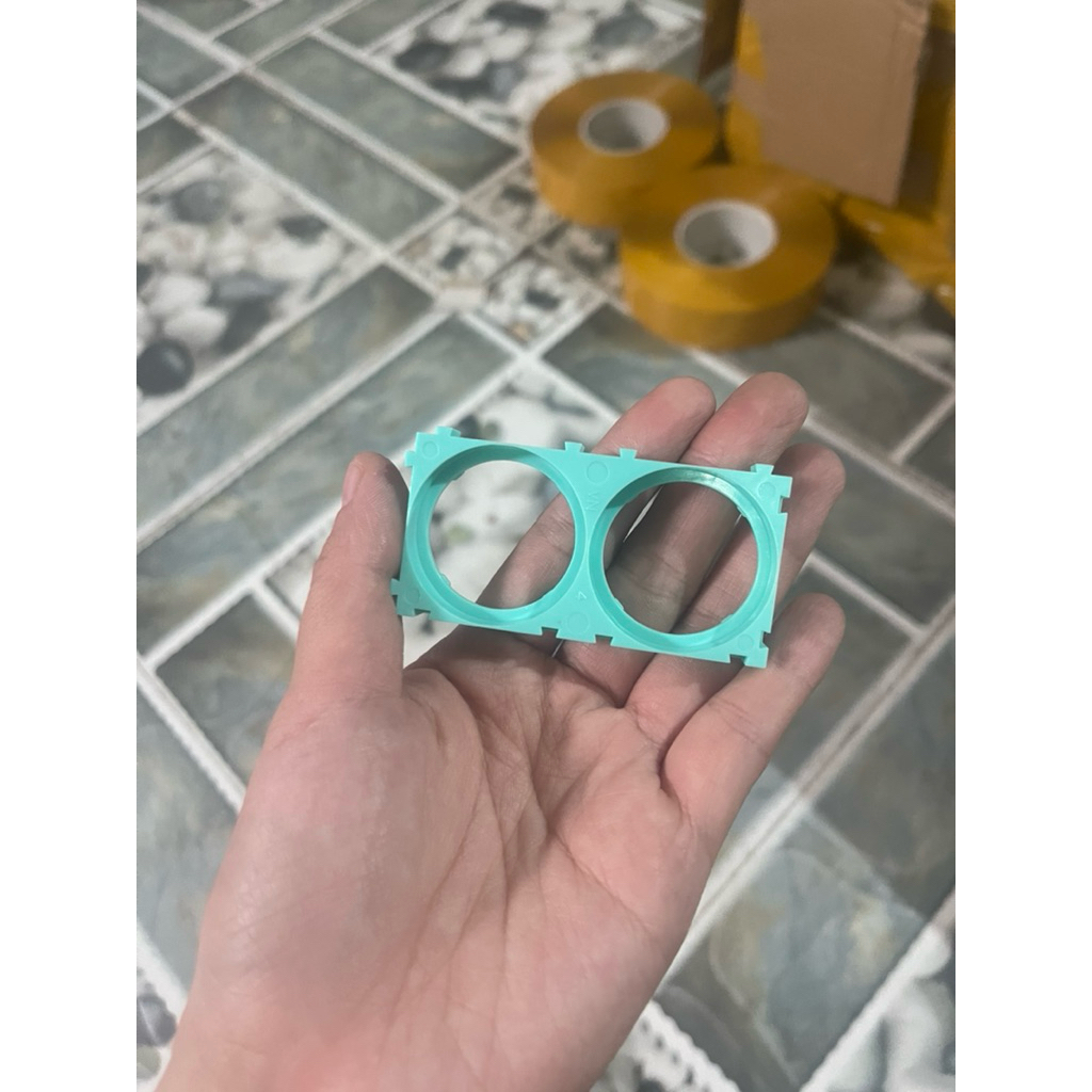 khung cố định pin 33140