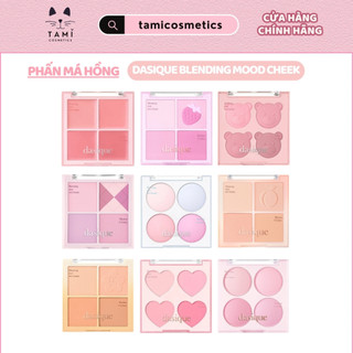  Phấn Má Hồng Dasique Blending Mood Cheek 
