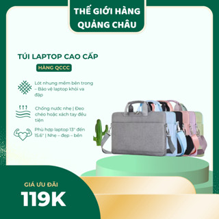 TÚI ĐỰNG laptop notebook CAO CẤP 14-15inch Chống Thấm Nước, Túi Laptop Chống Sốc Nhiều Màu (TU2)