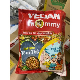  Hạt nêm Vedan MOMMY tôm thịt gói 400g  HSD: 06.10.2025  