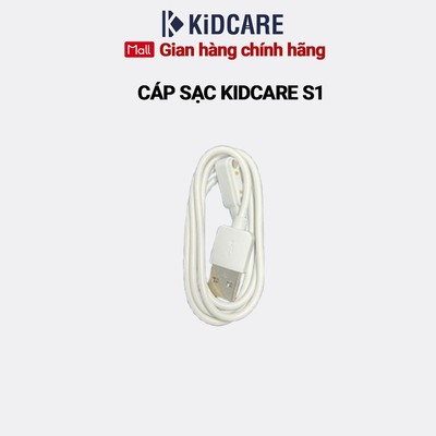Cáp sạc dòng máy đồng hồ S1,S25,S26 Kidcare 4G