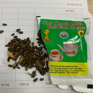 Chè Thanh Nhiệt Thái Bình (Bịch 100 gói x10g)