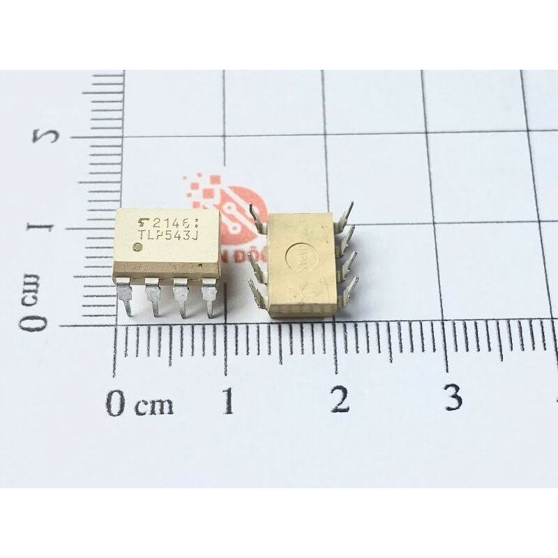 [Combo 3 chiếc] TLP543 TLP543J P543 Opto Điều Khiển DIP-7