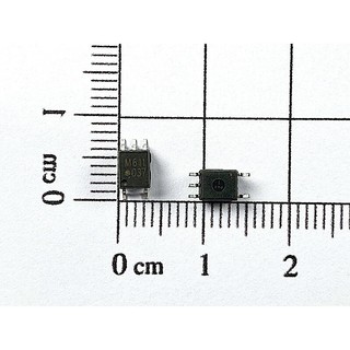 [Combo 5 chiếc] M611, HCPL-M611 IC SOP-5
