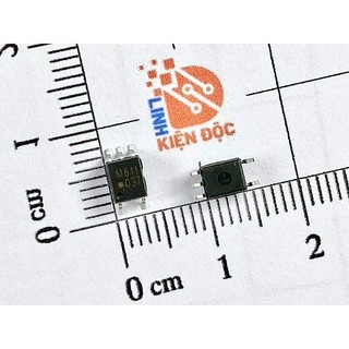 [Combo 5 chiếc] M611, HCPL-M611 IC SOP-5
