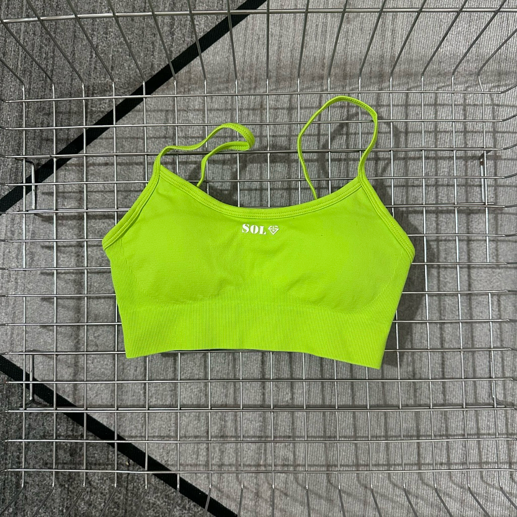Áo bra SOL-D FIT [19 màu] cao cấp. Áo ngực thể thao tập gym,yoga. Bra Fit U | BigBuy360 - bigbuy360.vn