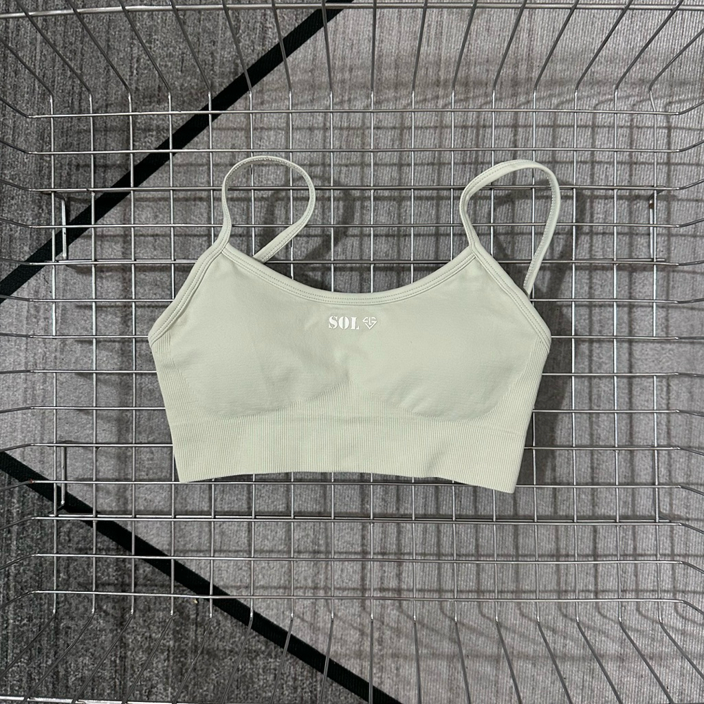 Áo bra SOL-D FIT [19 màu] cao cấp. Áo ngực thể thao tập gym,yoga. Bra Fit U | BigBuy360 - bigbuy360.vn