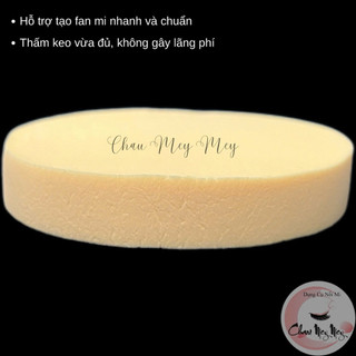 xốp - mút tạo fan nối mi chuyên nghiệp