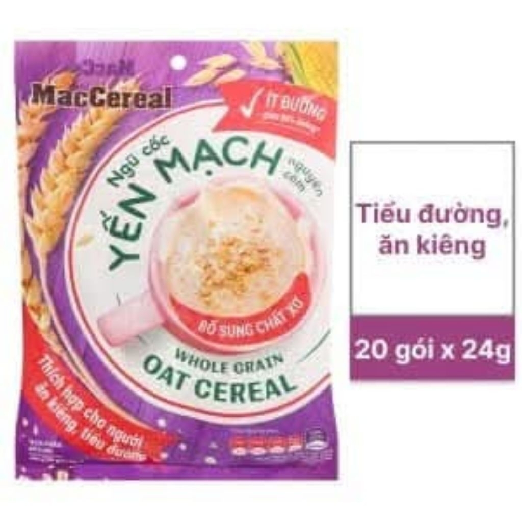 Ngủ  Cốc Tím MacCoffee