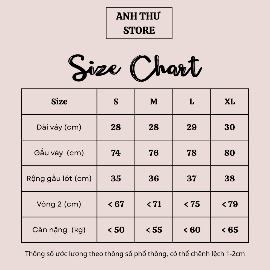 Quần Váy Xòe Bồng Chất Kaki Cao Cấp Cạp Chun Có Dây Buộc Đính Kèm Bigsize , Chân Váy Ngắn Dáng Rộng Có Quần Bảo Hộ 462 | BigBuy360 - bigbuy360.vn