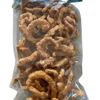 Da Heo Thái Lan Giòn Rụm- Snack mặn hấp dẫn