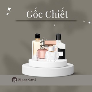    SHOP MỚI   Gốc Chiết 10ml 20ml 30ml  - Nước Hoa Thế Hoàng VN 