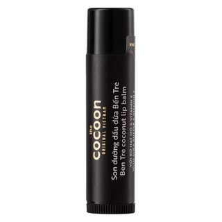   5G Son Dưỡng Môi Dầu Dừa Bến Tre Cocoon Coconut Lip Balm Thỏi 