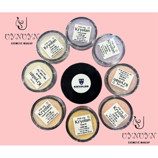Phấn phủ Kryolan siêu Kiềm dầu