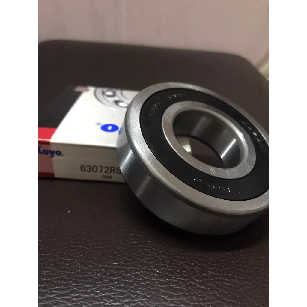 Vòng bi (bạc đạn) KOYO 2RS 6006–6010 | 6206–6210 | 6306–6310 – Nhập khẩu – Chất lượng cao – Giá tốt