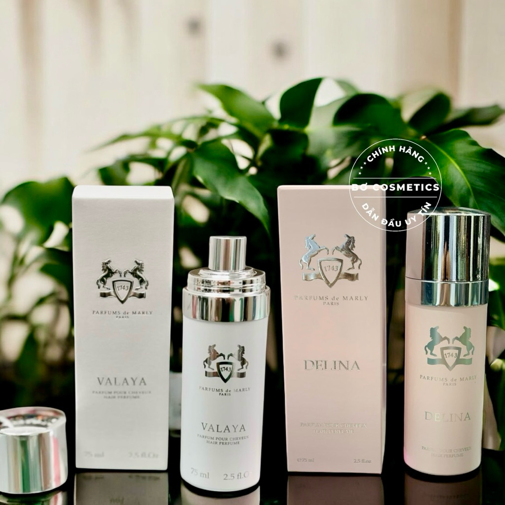 Nước Hoa Tóc Parfums de Marly Delina Valaya Hair Perfume