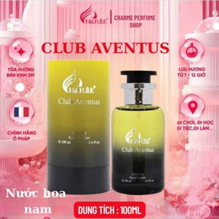  NƯỚC HOA CHARME CLUB AVENTUS 100ML - NƯỚC HOA CHARME CHÍNH HÃNG 