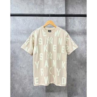 ( CHÍNH HÃNG) ÁO NEW ERA MULTI  TEXT NÂU NHẠT_12225660