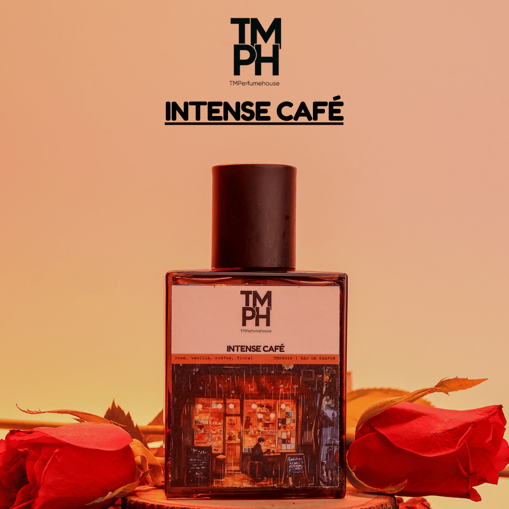 Nước hoa Nam Intense Café TM PERFUME 20ml & 60ml – Hương Nồng Nàn, Nam Tính, Sang Trọng – TMPRO28