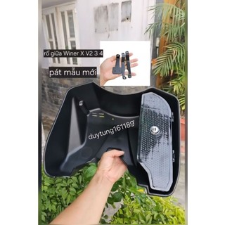 Rổ giữa appi V8 pát mới cho Winner X V2 V3 V4/Winner V1/Exciter 2010/exciter 135 5 số