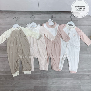 Body Nous dài tay cho bé trai bé gái