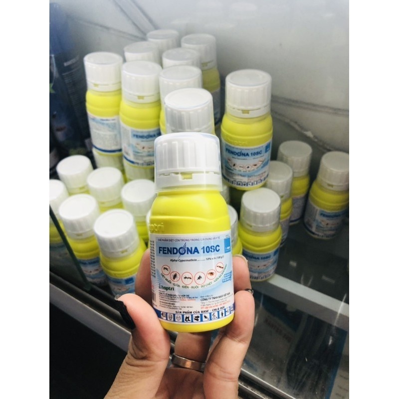 Fendona 10sc - chai 50ml