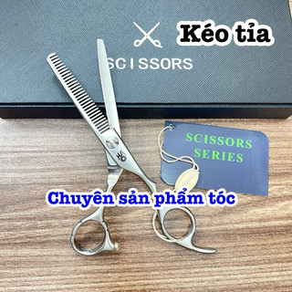 ✅HAO Kéo Cắt Tóc HAO 6.0 - Kéo Nhật Cao Cấp 6 Inches Thép S440C Độ Cứng 62HRC Chất Liệu Thép Nhật Không Gỉ Sáng Bóng