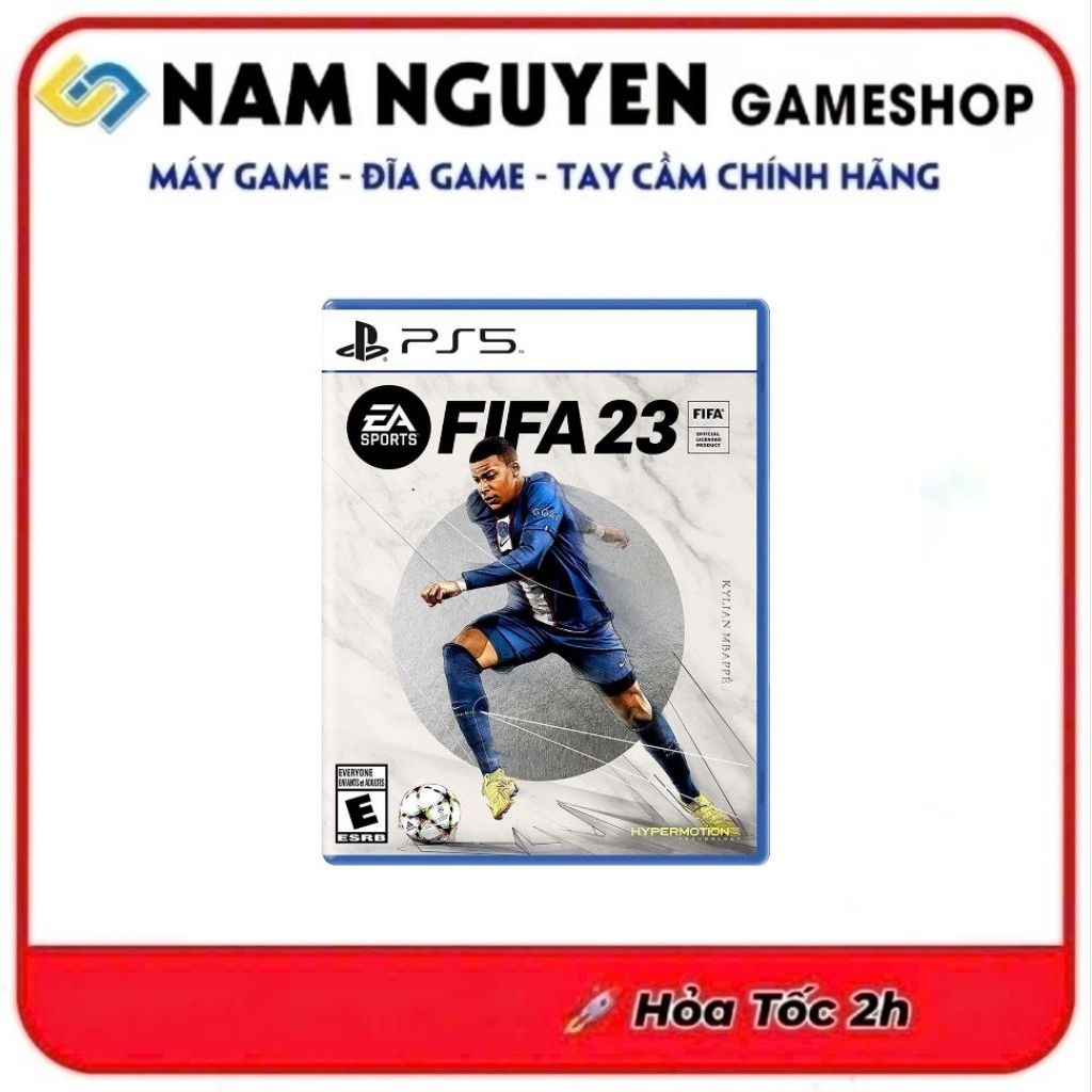 Đĩa Game PS5 | FIFA23