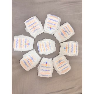 5XL, 6XL (Size Đại)_[Mẫu ngẫu nhiên-LỖI 1 ĐỔI 1] Tã quần BABY DIAPER-TT lưng thun mềm, thấm hút tốt, an toàn cho bé