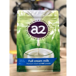  Sữa Bột A2 Úc Nguyên Kem Cream Milk Bổ Sung Canxi Phát Triển Xương Chắc Khỏe Cho Bé Trên 1 Tuổi 1kg Phương Anh Babymart 